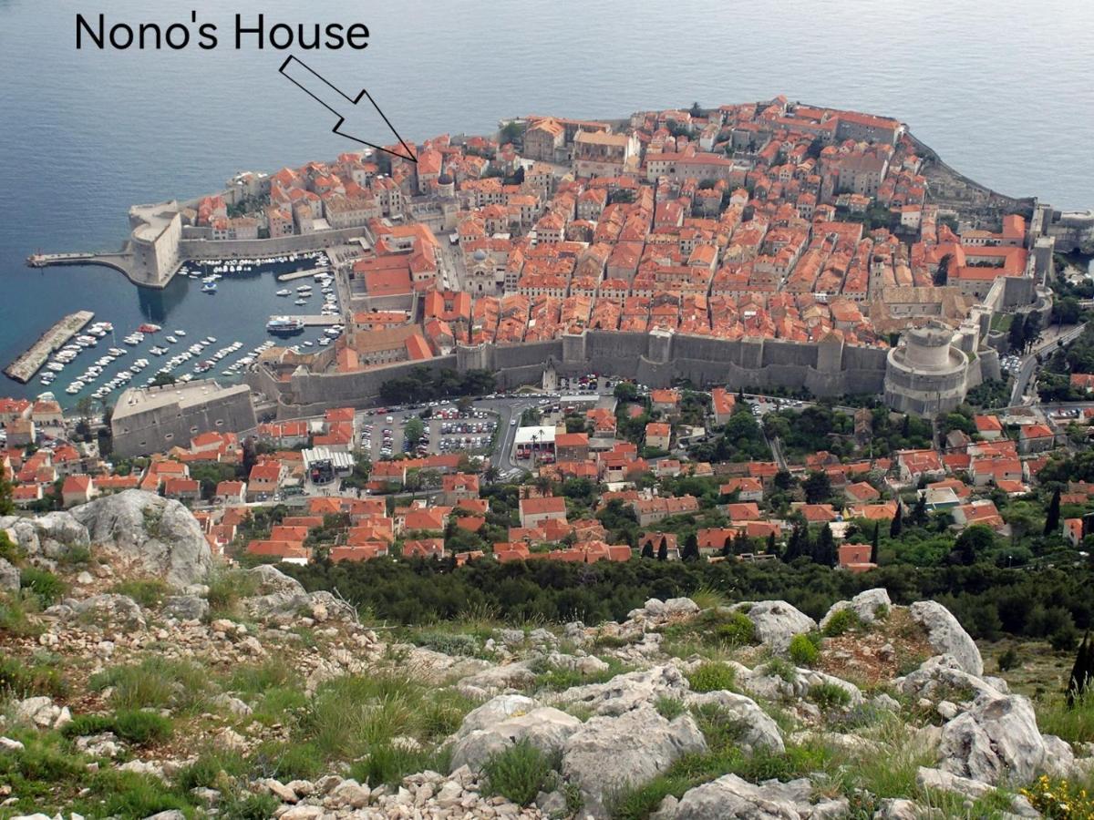 Apartamento Nono'S House II Dubrovnik Exterior foto