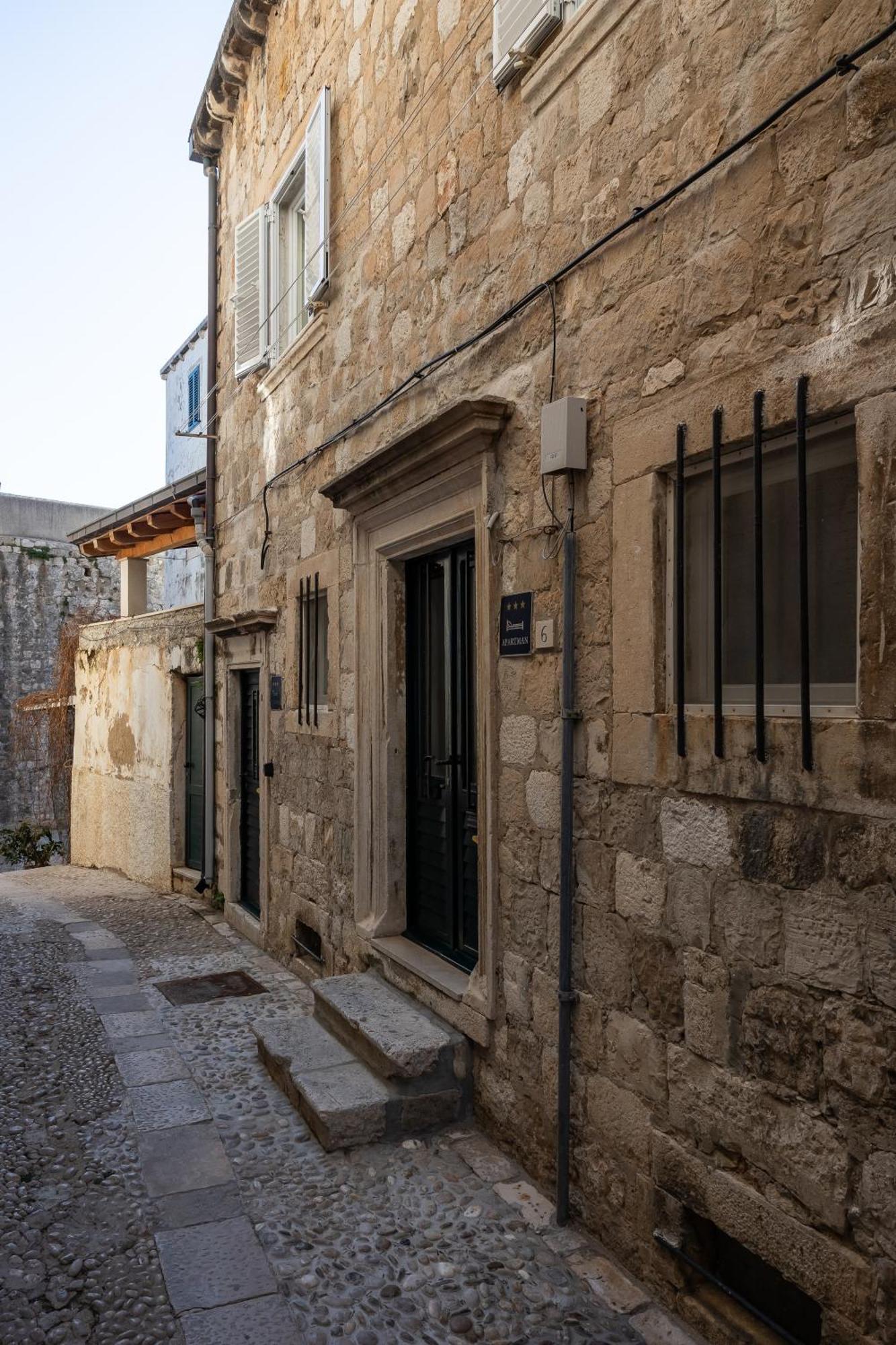 Apartamento Nono'S House II Dubrovnik Exterior foto